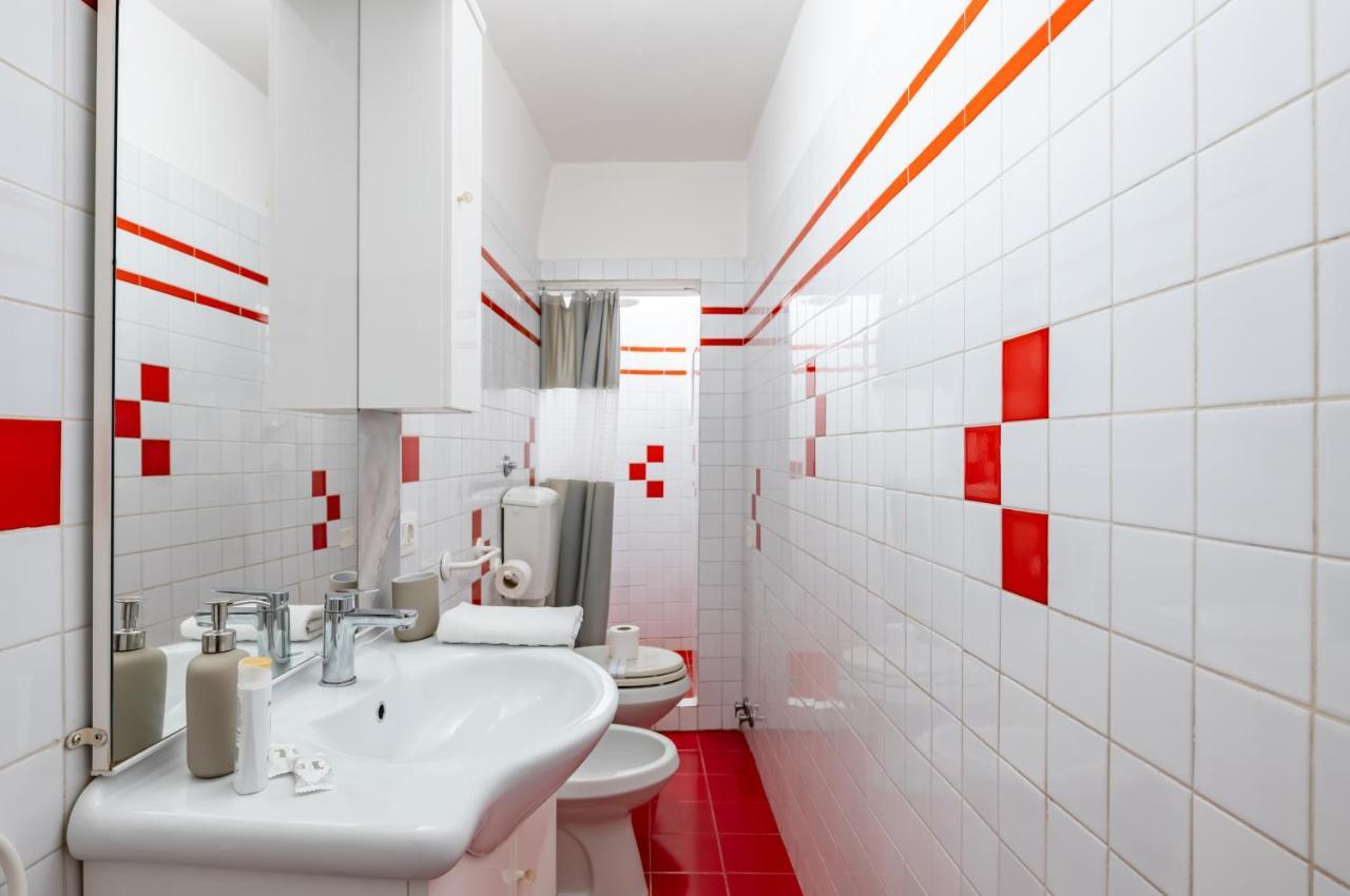 Sant'Ambrogio Central Apt: Your Florence Hideaway Kültér fotó