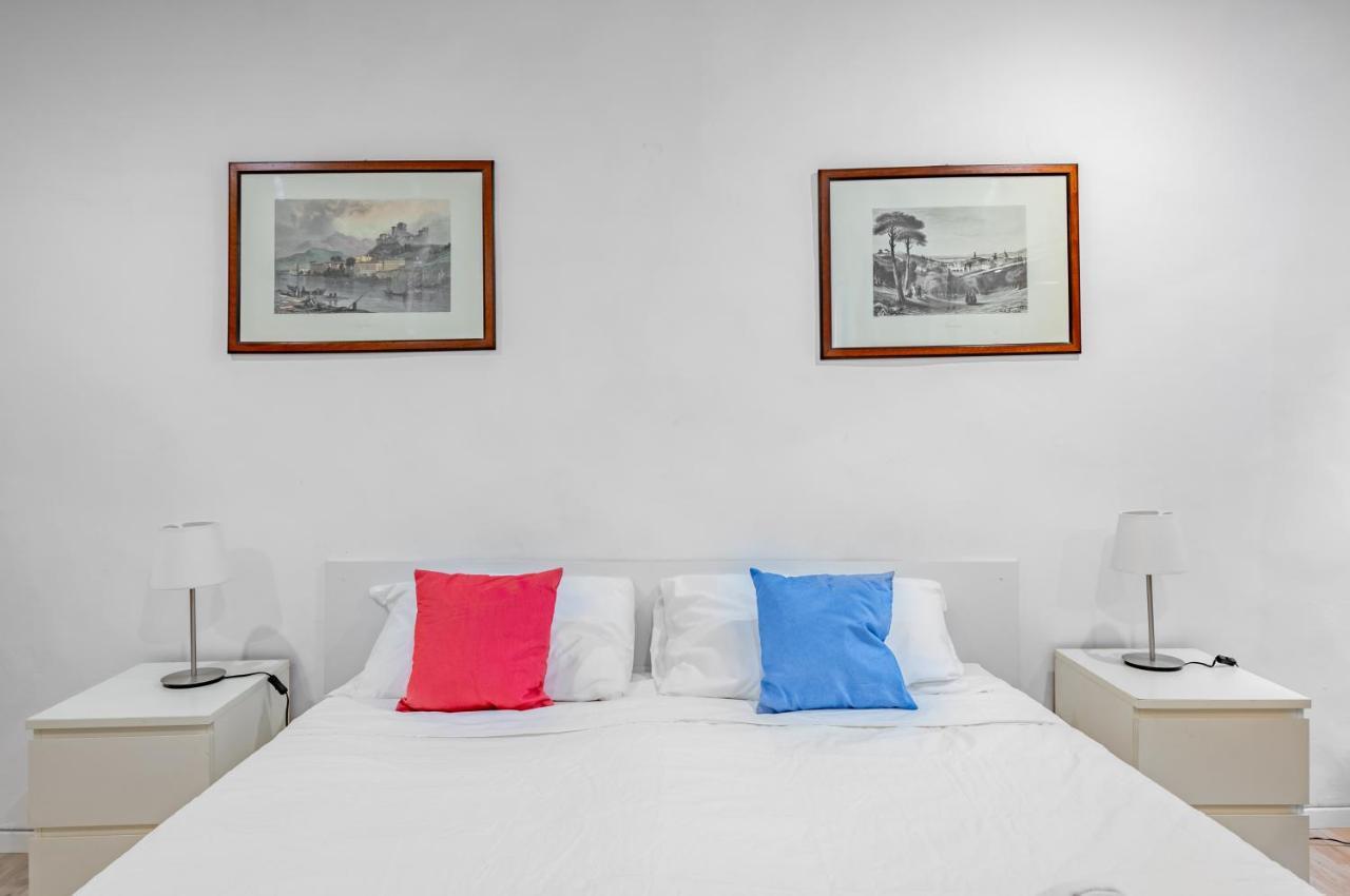 Sant'Ambrogio Central Apt: Your Florence Hideaway Kültér fotó